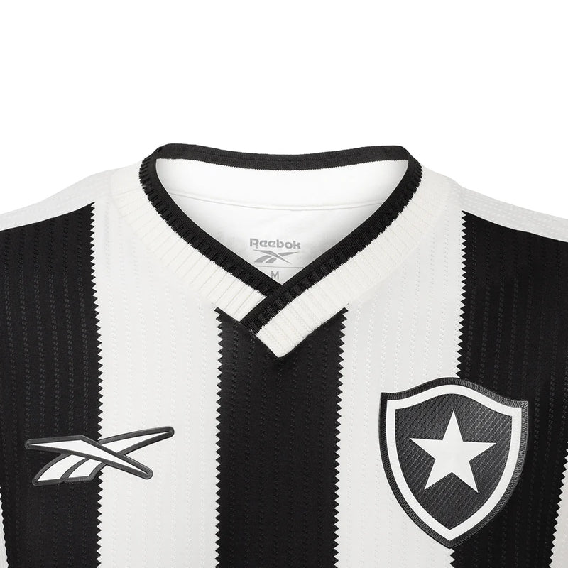 Camisa Botafogo 25/26 – Listrada Edição Limitada Pro