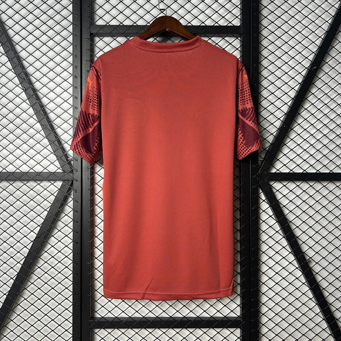 Camisa Palmeiras 25/26 Goalkeeper - Vermelho