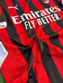 Camisa 24/25 AC Milan Home