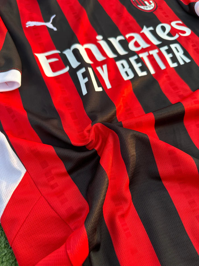 Camisa 24/25 AC Milan Home