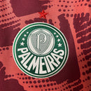 Camisa Palmeiras 25/26 Goalkeeper - Vermelho