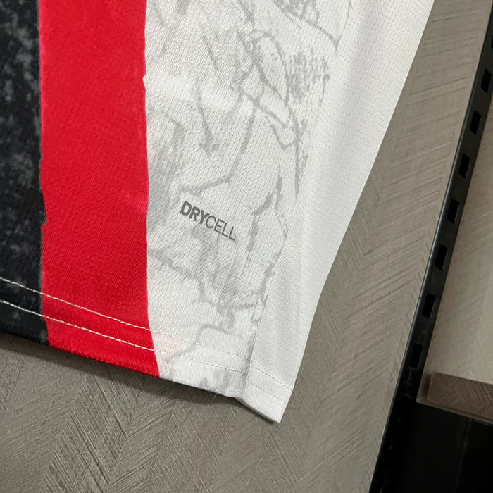 Camisa Manchester City 25/26 Home and Away