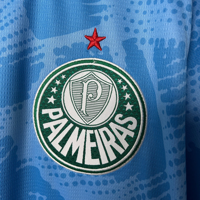 Camisa Palmeiras 25/26 Goalkeeper