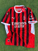 Camisa 24/25 AC Milan Home