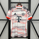 Camisa Bayern de Munique Away 25/26 - Branca