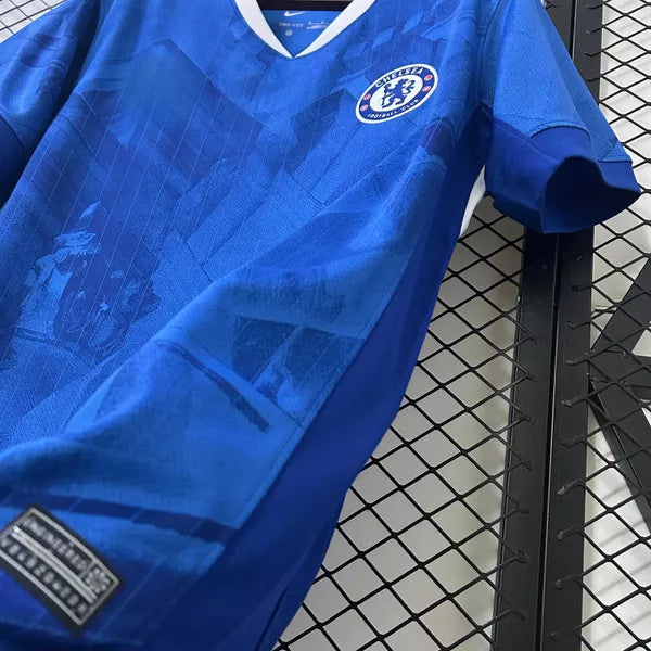 Camisa Chelsea 25/26 – Home Azul (Linha Premium)