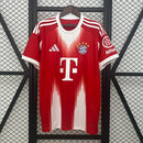Camisa Bayern de Munique 25/26 – Home Vermelha (Linha Premium)