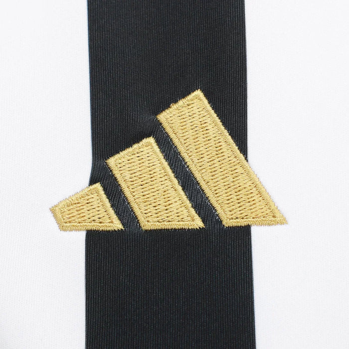 Camisa Atletico Mineiro Feminina Home 25/26 - Preta e Branca