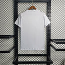 Camisa Real Madrid x Balmain Holográfica 23/24 s/n° Torcedor Masculino - Branco