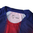 Camisa Barcelona Home 25/26 – Edição Azul & Vermelha Premium