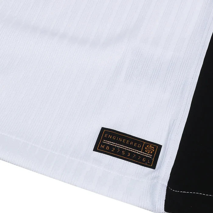 Camisa Corinthians Home 25/26 Jogador - Branca
