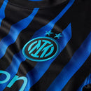 Camisa Inter de Milão 25/26 – Home Azul e Preta (Linha Premium)