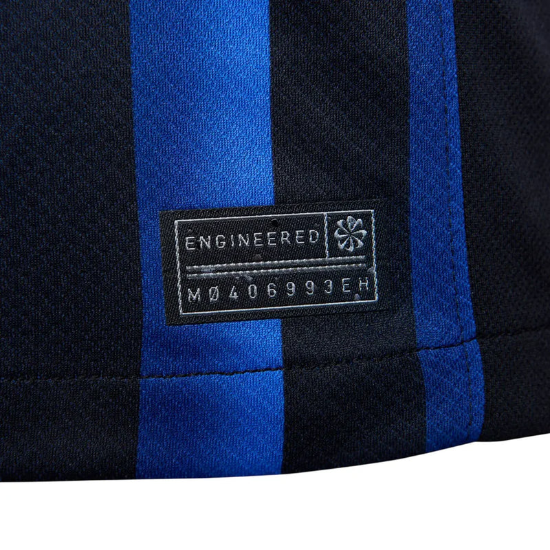 Camisa Inter de Milão 25/26 – Home Azul e Preta (Linha Premium)