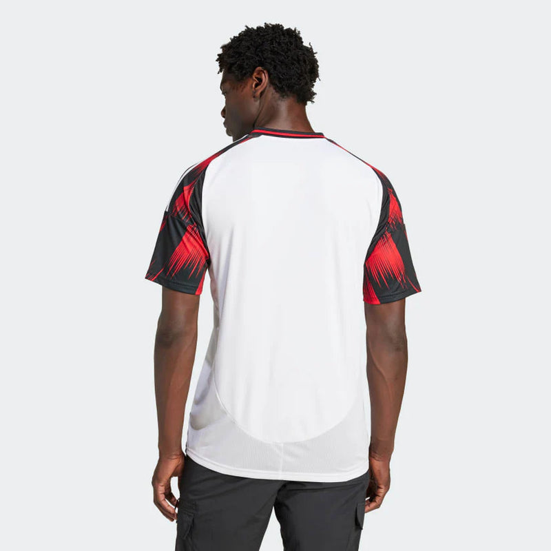 Camisa Flamengo 25/26 – Modelo II Premium (Linha Torcedor Elite)