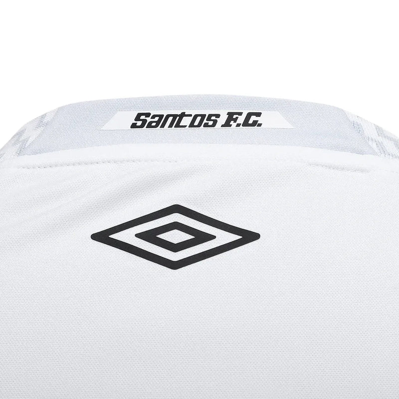 Camisa Santos 25/26 – Modelo Clássico (Linha Tradicional Elite)