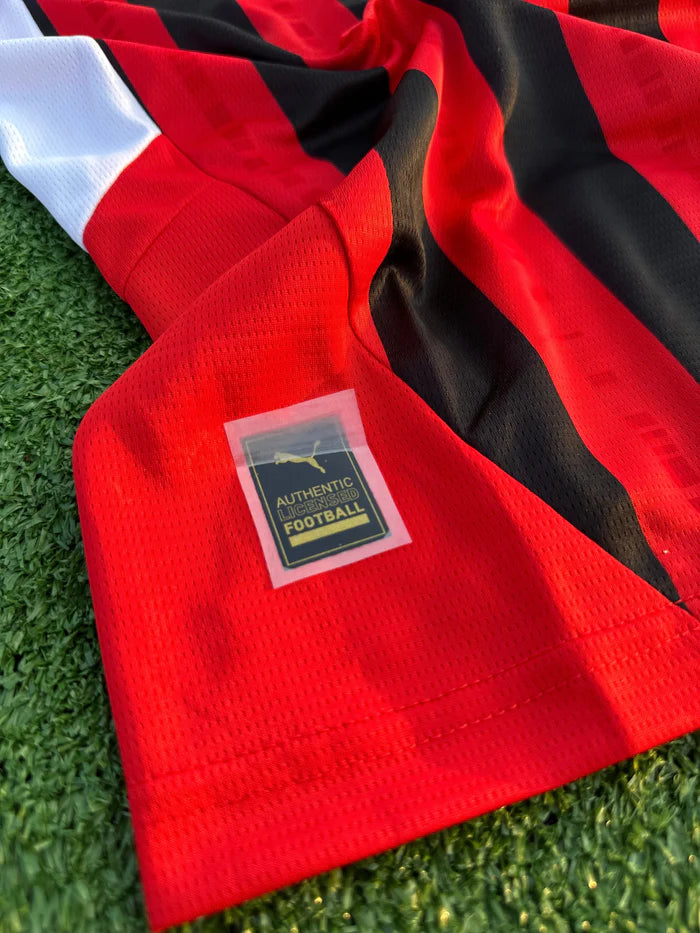 Camisa 24/25 AC Milan Home