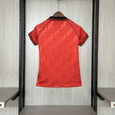 Camisa Flamengo Lifestyle 24/25 - Vermelho - (Feminina)