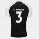 Camisa Corinthians 2025/26 "Felix Torres 3" Away
