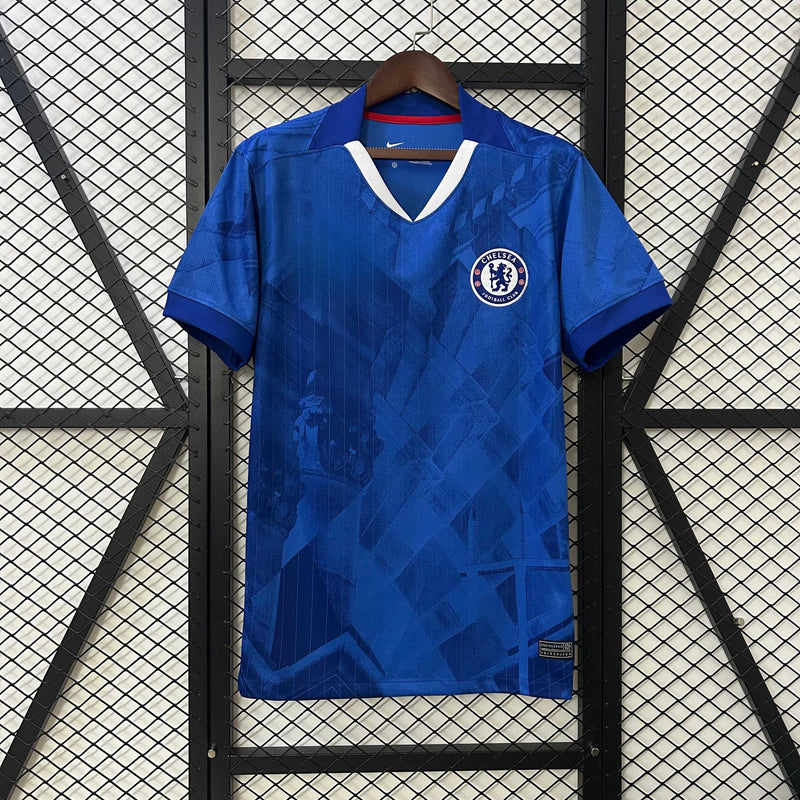 Camisa Chelsea 25/26 – Home Azul (Linha Premium)