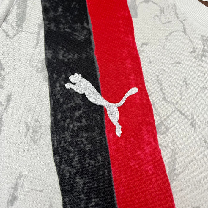 Camisa Manchester City 25/26 Home and Away