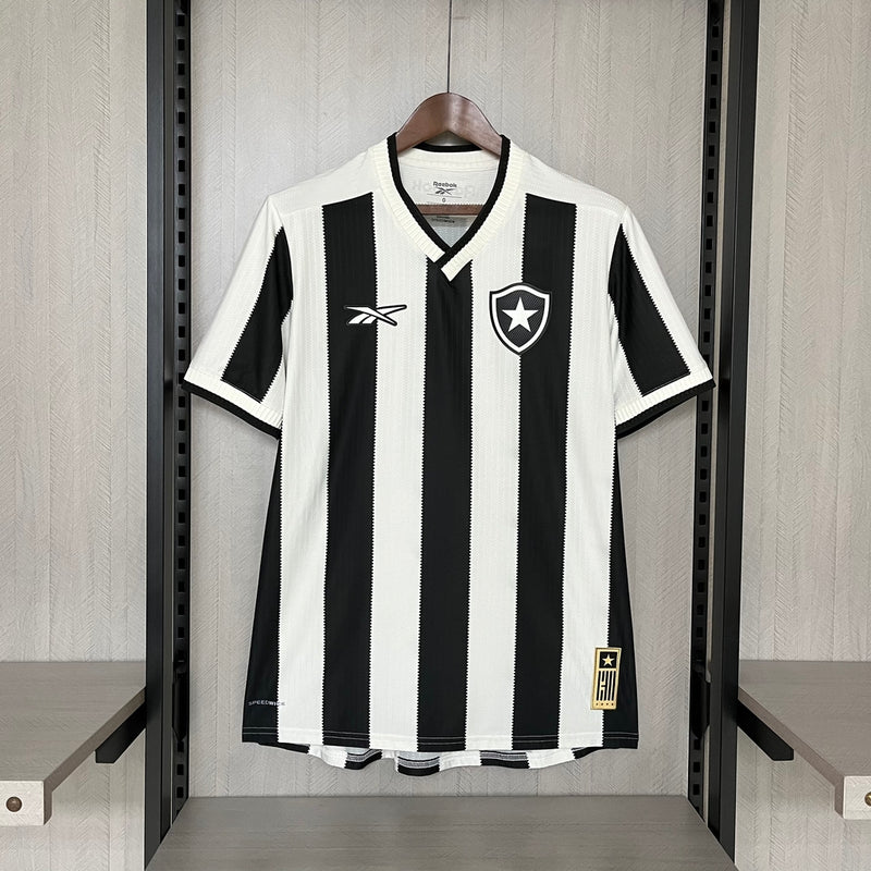 Camisa Botafogo 25/26 – Listrada Edição Limitada Pro