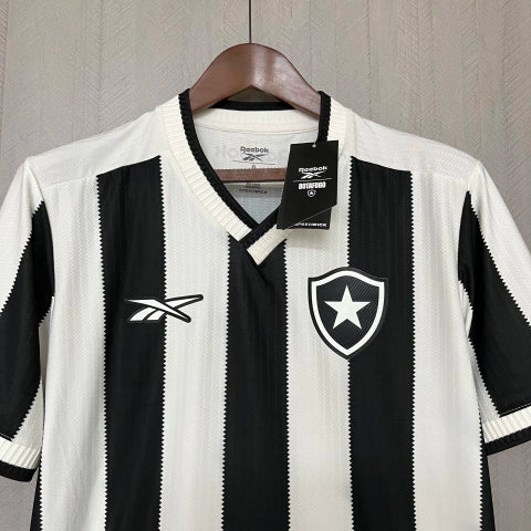 Camisa Botafogo 25/26 – Listrada Edição Limitada Pro