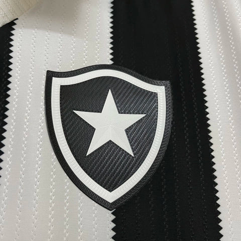 Camisa Botafogo 25/26 – Listrada Edição Limitada Pro