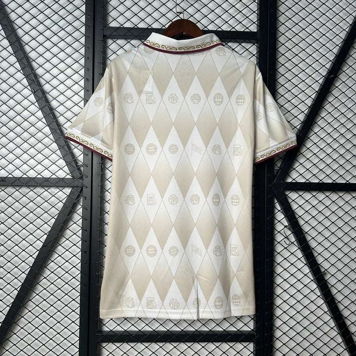 Camisa Bayern Munich 25/26 Special Edition - Branco