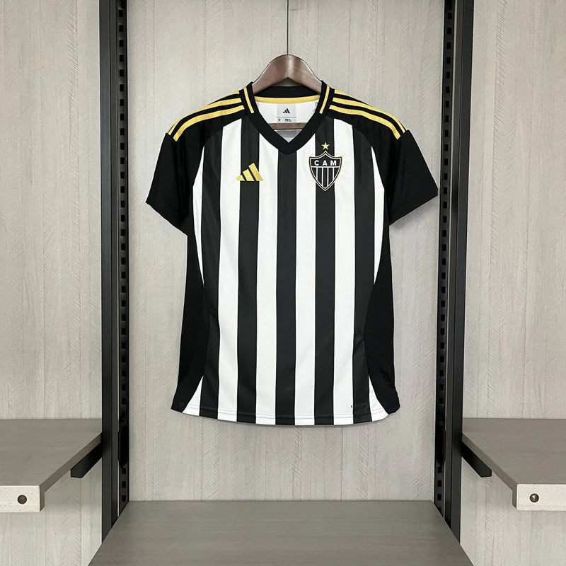 Camisa Atlético Mineiro 25/26 – Home Listrada Performance