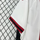 Camisa Ajax 25/26 – Home Branca e Vermelha (Linha Premium)