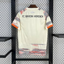 Camisa Bayern de Munique Away 25/26 - Branca