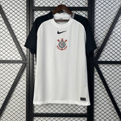 Camisa Corinthians 25/26 – Tradicional Linha Esportiva Original