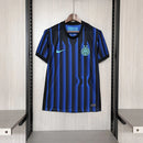 Camisa Inter de Milão 25/26 – Home Azul e Preta (Linha Premium)