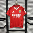 Camisa Benfica I 2024/25 Masculina - Vermelho