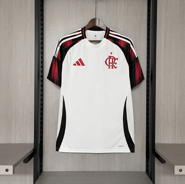 Camisa Flamengo 25/26 – Modelo II Premium (Linha Torcedor Elite)