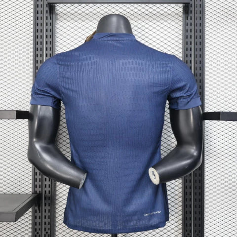 Camisa PSG Home 25/26 – Edição Azul & Vermelha Premium