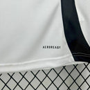 Camisa Feminina Adidas Flamengo 2025/26 II com Patrocínios