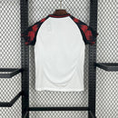 Camisa Feminina Adidas Flamengo 2025/26 II com Patrocínios