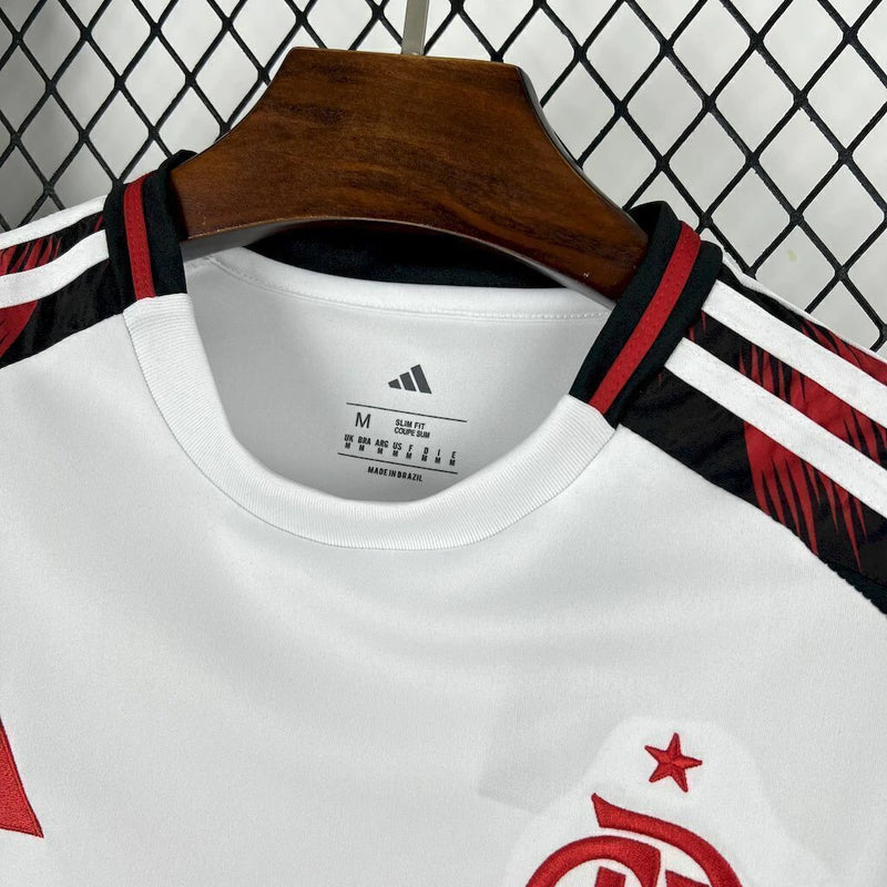 Camisa Flamengo 25/26 – Modelo II Premium (Linha Torcedor Elite)
