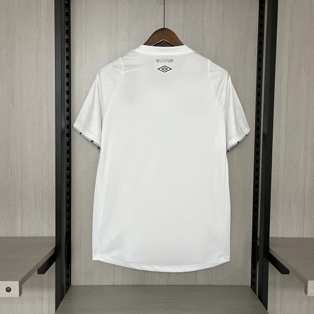 Camisa Santos 25/26 – Modelo Clássico (Linha Tradicional Elite)