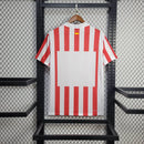 Camisa Atlético de Madrid 25/26 – Home Branca e Vermelha (Versão Jogador Premium)