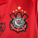 Camisa Corinthians 2011 Retrô
