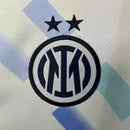 Camisa Inter de Milão 25/26 – Away Branco e Azul (Linha Premium)
