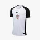 Kit Infantil Corinthians I 2025/26 + PERSONALIZAÇÃO GRÁTIS