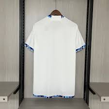 Camisa Cruzeiro 25/26 – Modelo Branco Premium (Coleção Internacional)