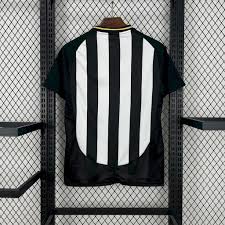 Camisa Atlético Mineiro 25/26 – Home Listrada Performance
