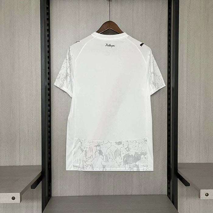 Camisa Manchester City 25/26 Home and Away