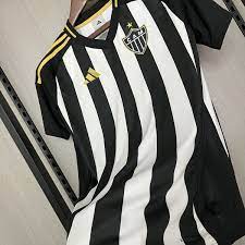 Camisa Atlético Mineiro 25/26 – Home Listrada Performance
